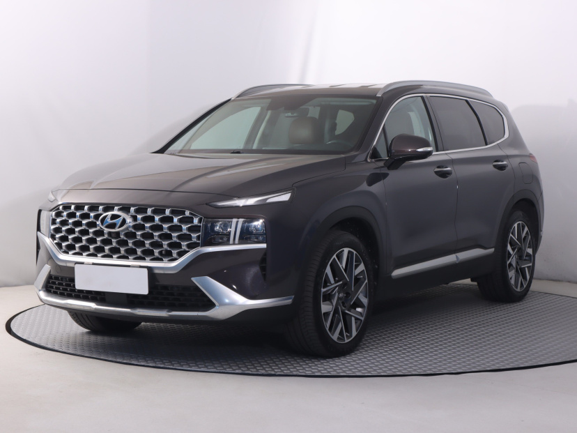 Hyundai Santa Fe, 2021