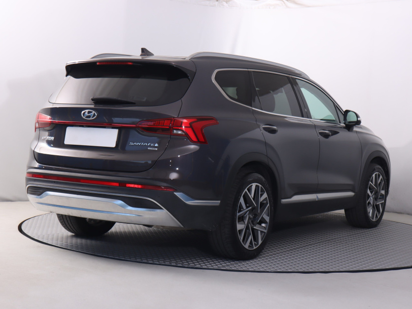 Hyundai Santa Fe, 2021