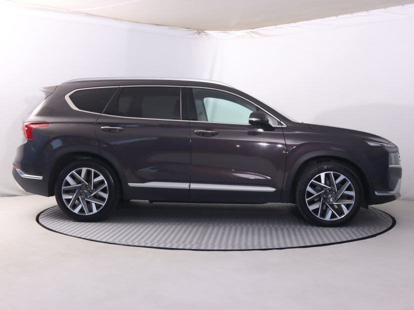 Hyundai Santa Fe, 2021
