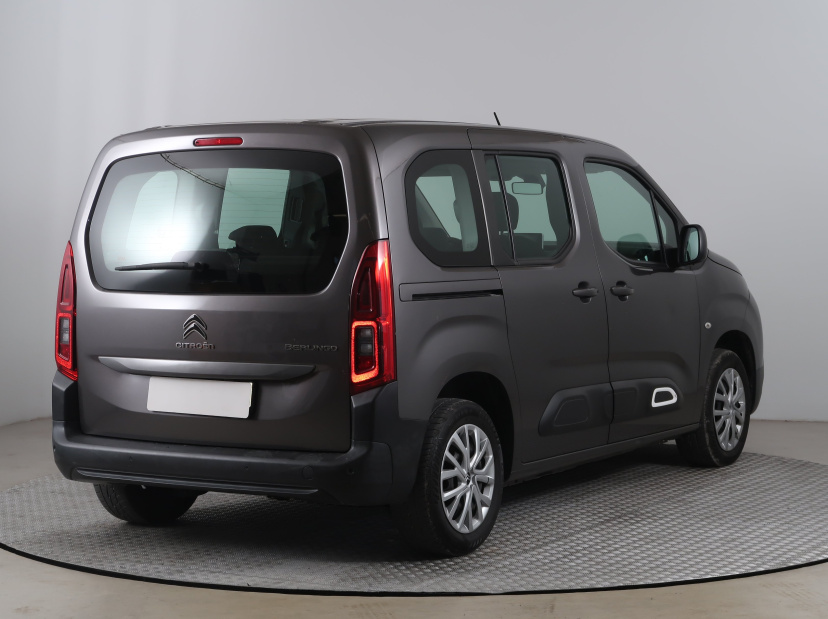 Citroen Berlingo, 2020