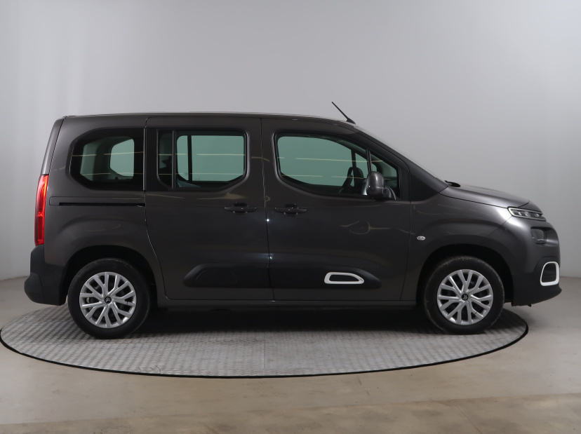 Citroen Berlingo, 2020
