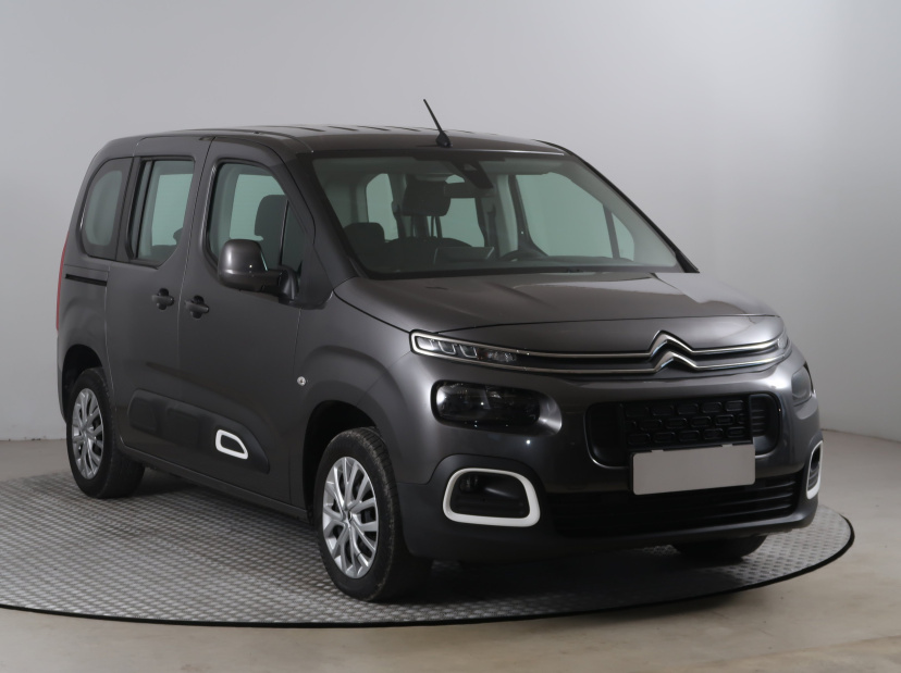 Citroen Berlingo, 2020