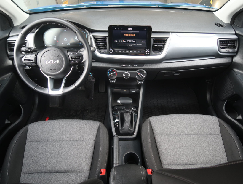 Kia Stonic, 2025