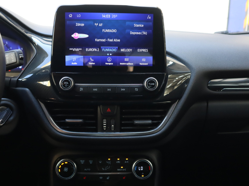 Ford Puma, 2020
