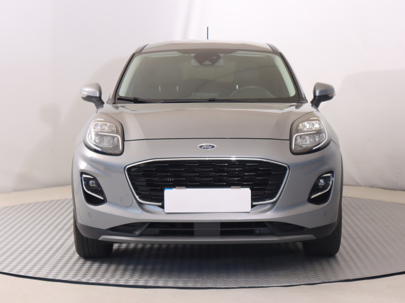 Ford Puma, 2020
