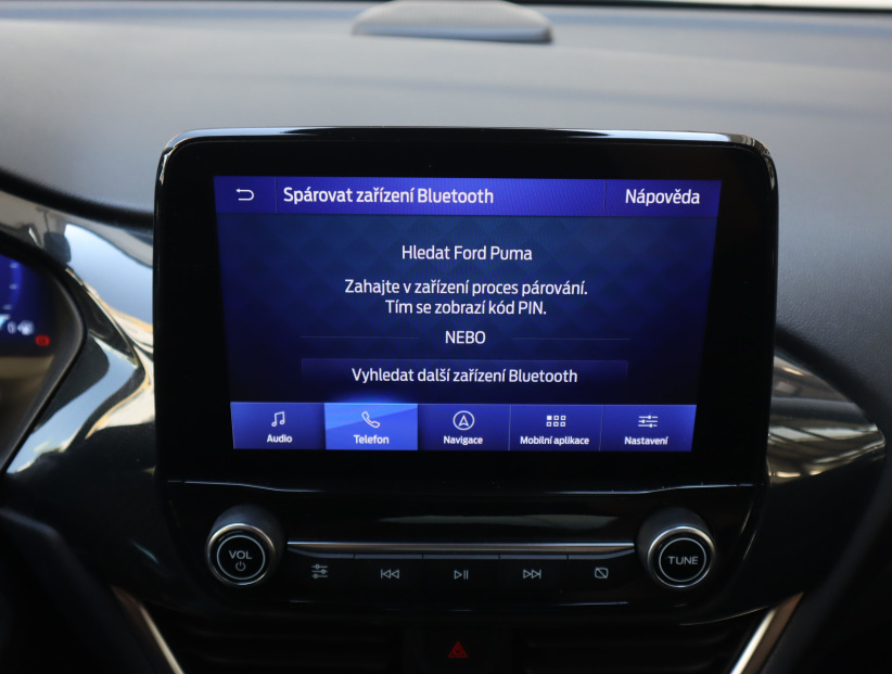 Ford Puma, 2020