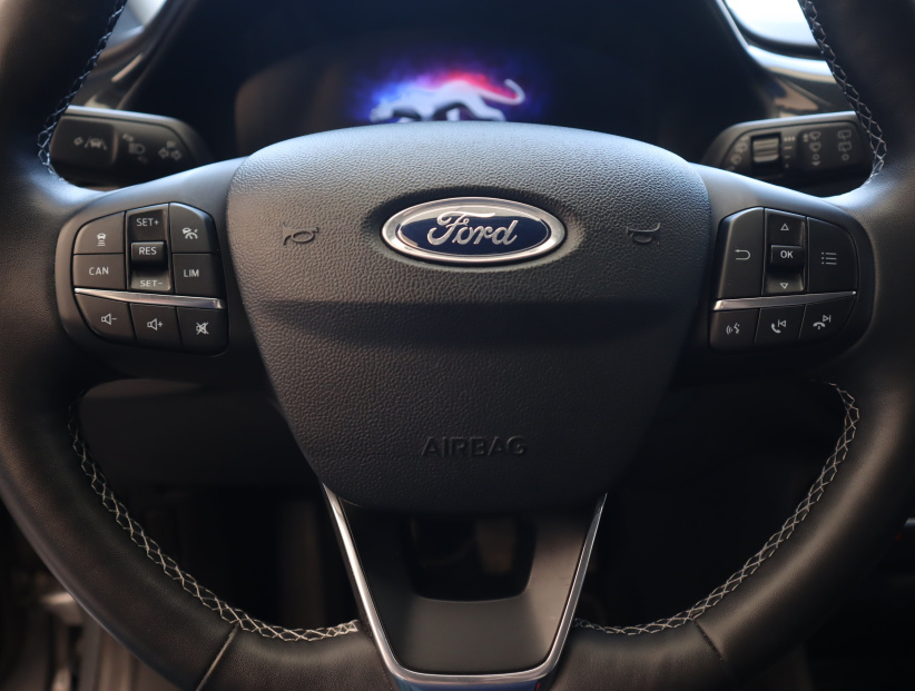 Ford Puma, 2020