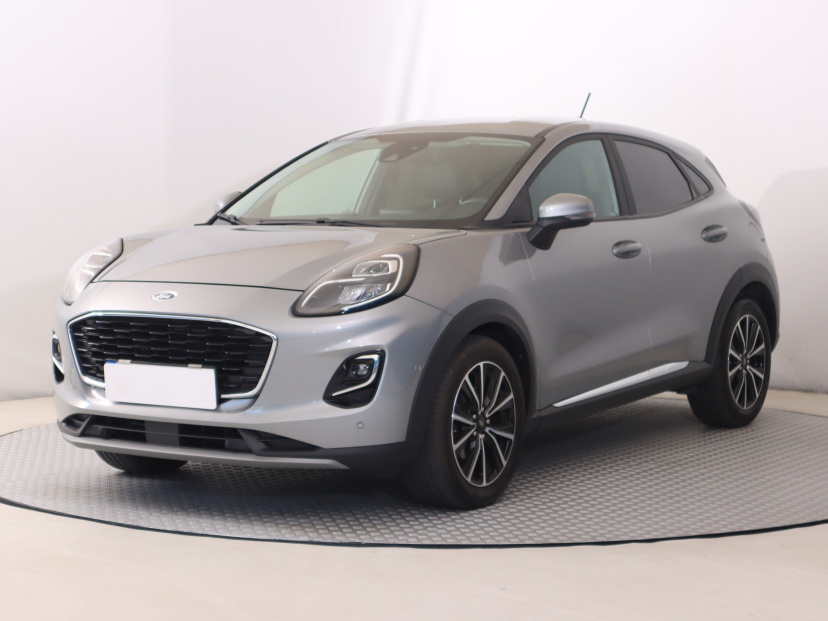 Ford Puma, 2020