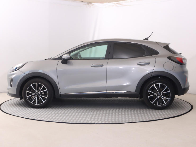 Ford Puma, 2020