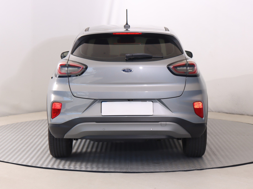 Ford Puma, 2020
