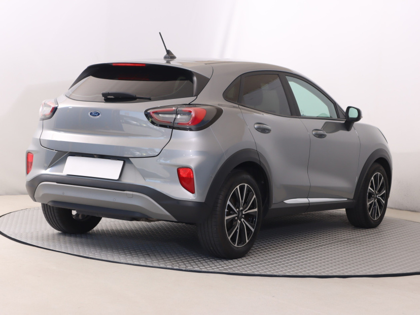 Ford Puma, 2020