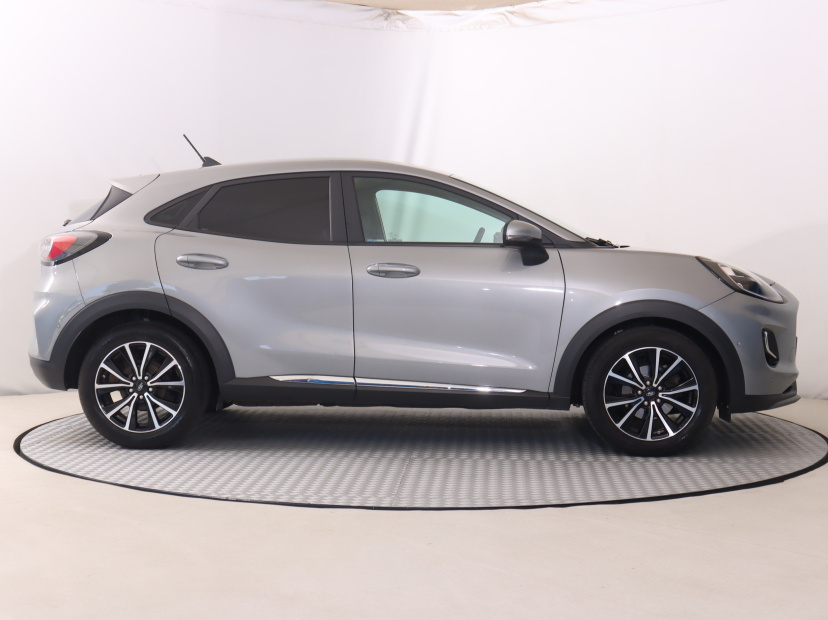 Ford Puma, 2020