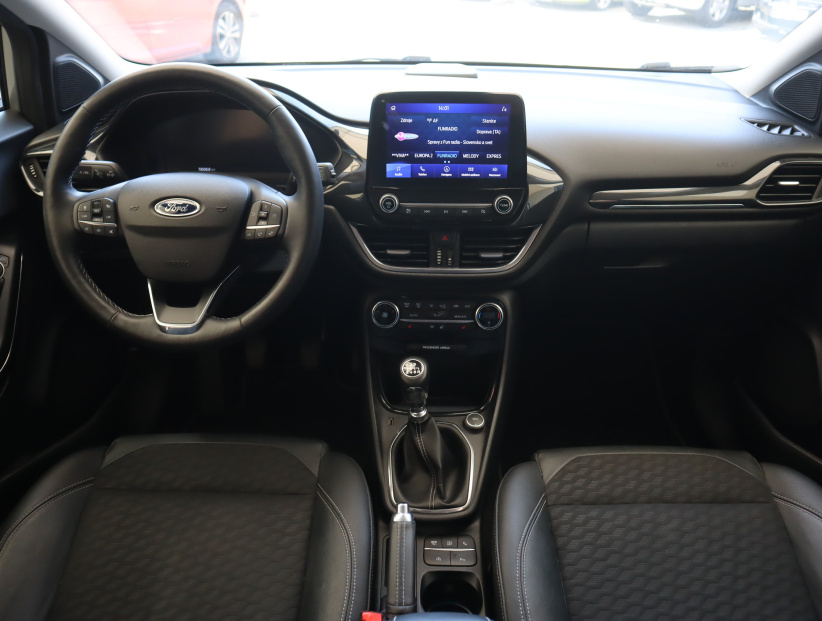 Ford Puma, 2020
