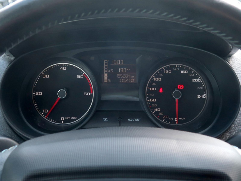 Seat Ibiza, 2015
