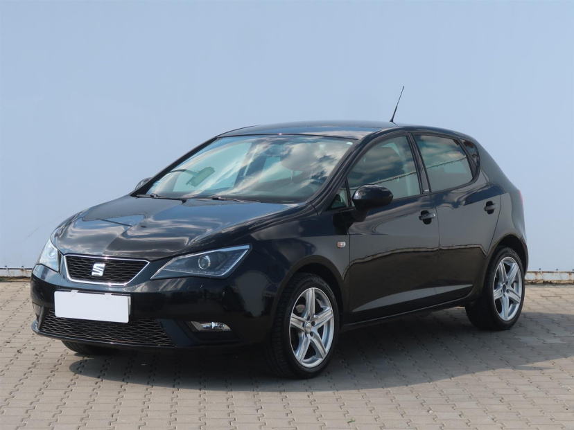 Seat Ibiza, 2015