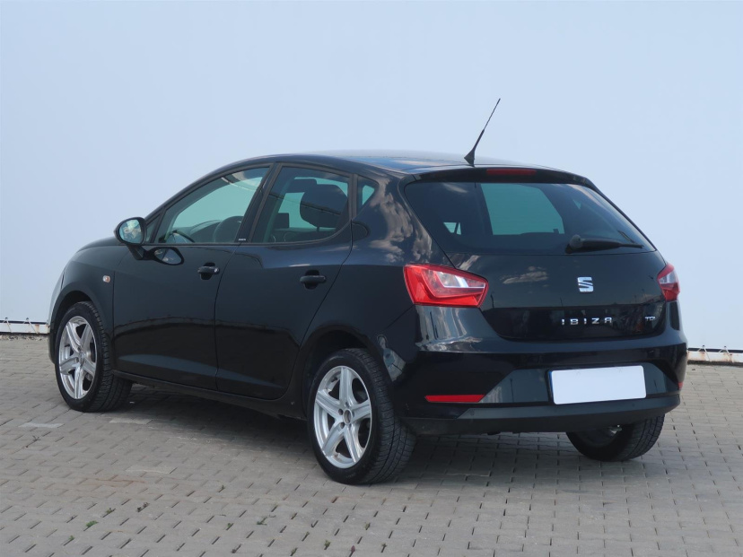 Seat Ibiza, 2015