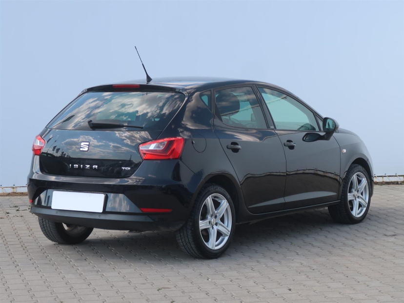 Seat Ibiza, 2015
