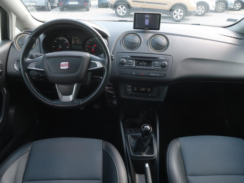 Seat Ibiza, 2015