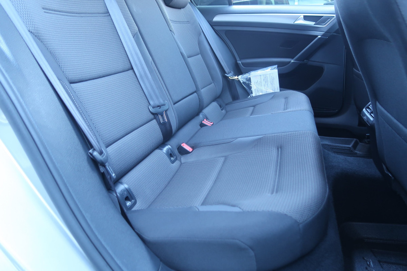 Volkswagen Golf, 2016