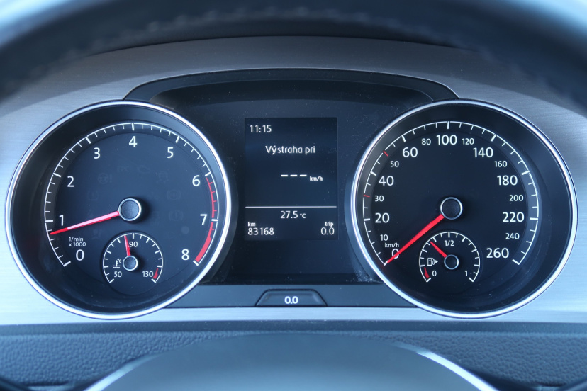 Volkswagen Golf, 2016