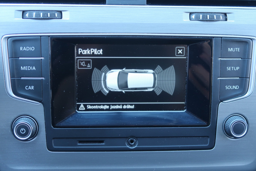Volkswagen Golf, 2016