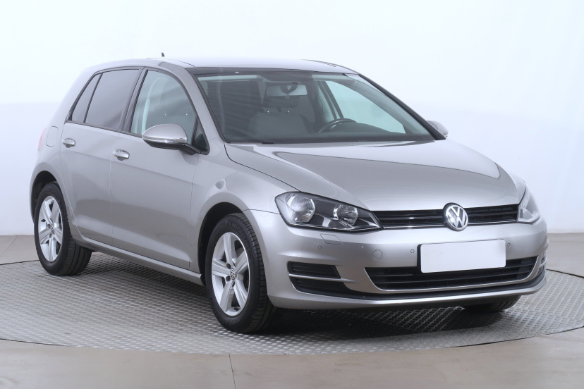 Volkswagen Golf, 2016