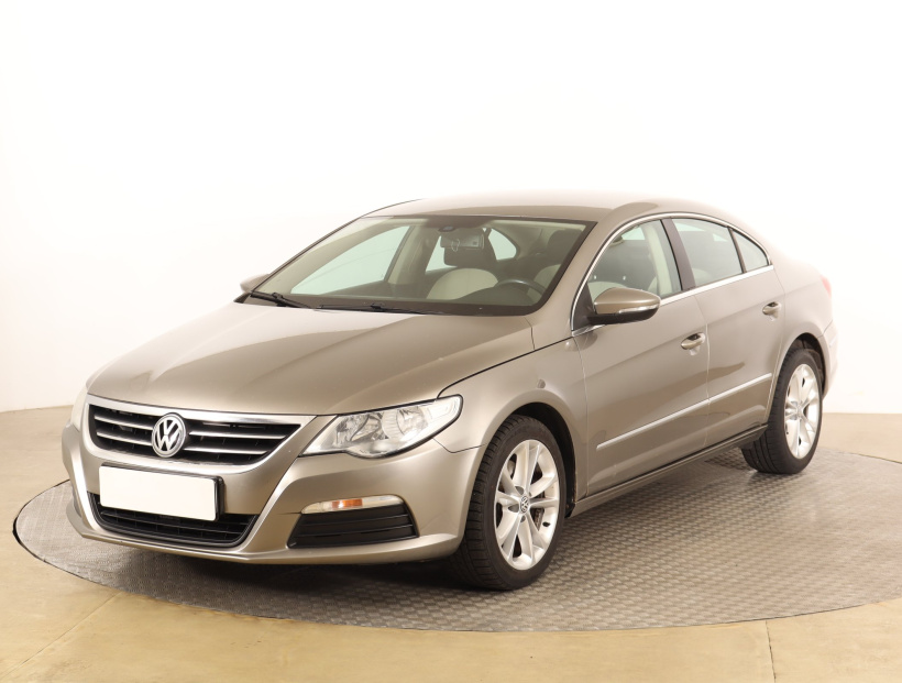 Volkswagen Passat CC, 2009