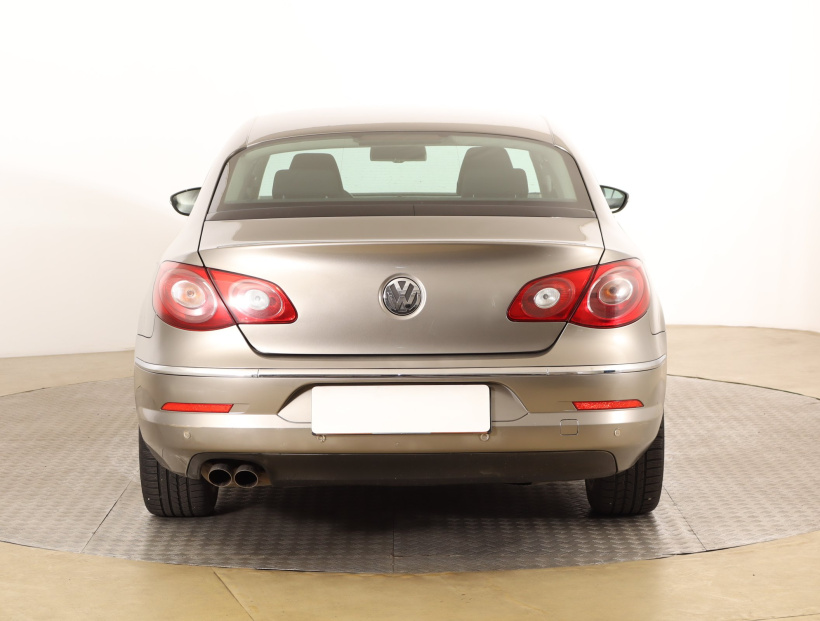 Volkswagen Passat CC, 2009