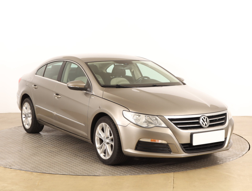 Volkswagen Passat CC, 2009