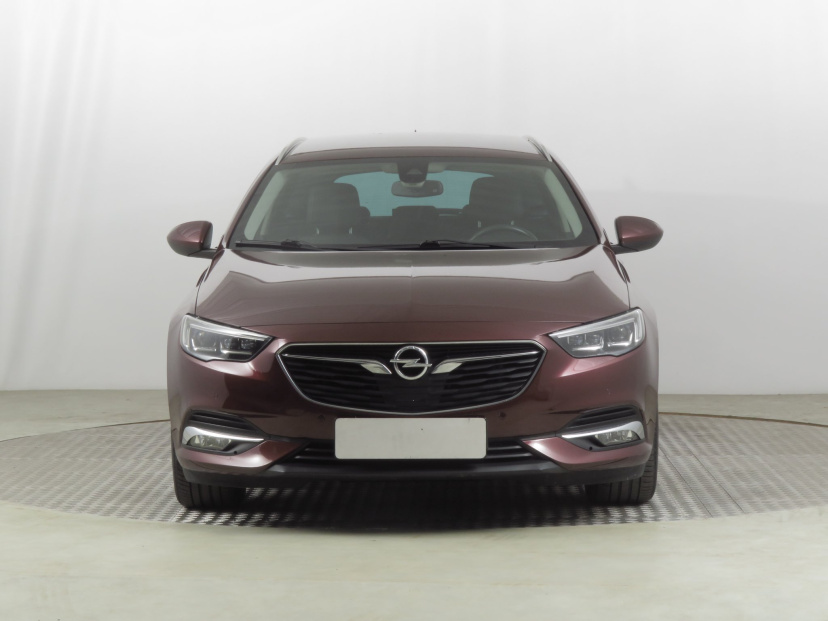Opel Insignia, 2019