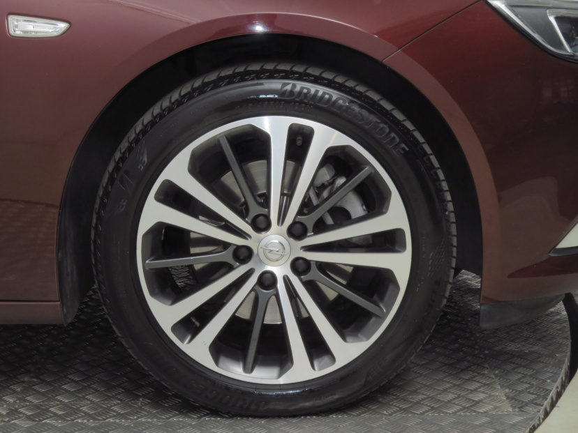 Opel Insignia, 2019