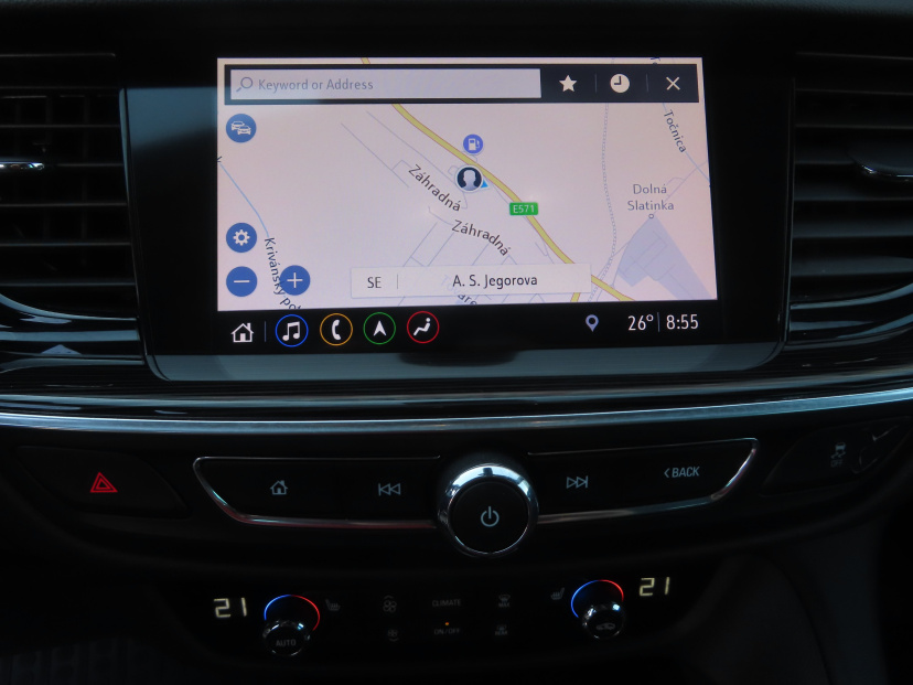 Opel Insignia, 2019