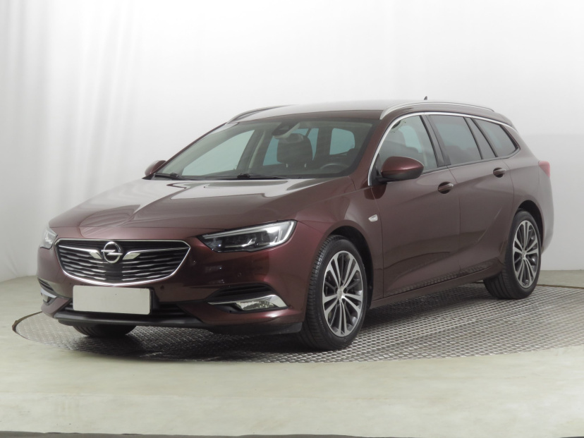 Opel Insignia, 2019
