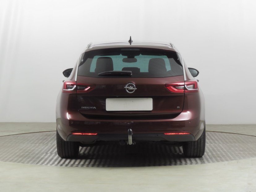 Opel Insignia, 2019