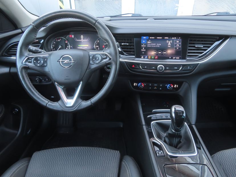 Opel Insignia, 2019