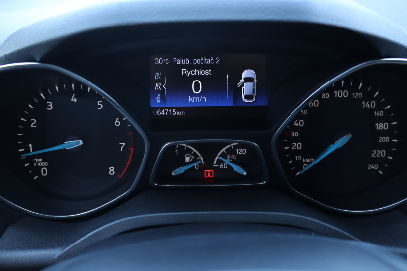Ford C-Max, 2015