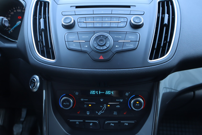 Ford C-Max, 2015