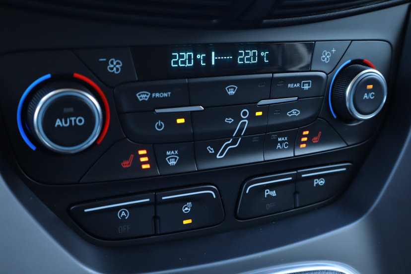 Ford C-Max, 2015