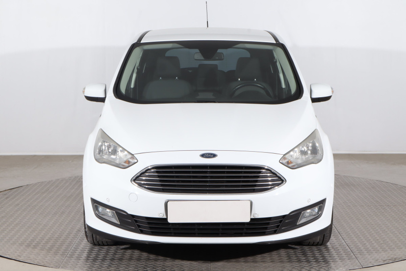 Ford C-Max, 2015