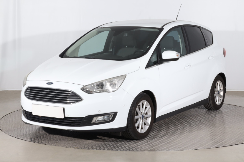 Ford C-Max, 2015