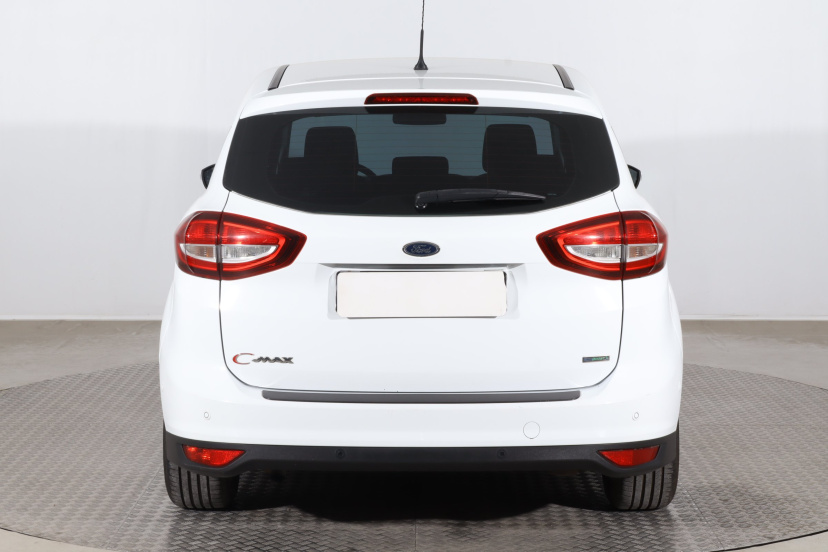 Ford C-Max, 2015