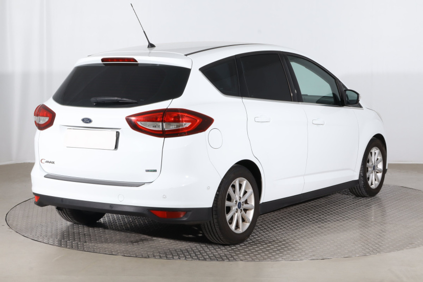 Ford C-Max, 2015
