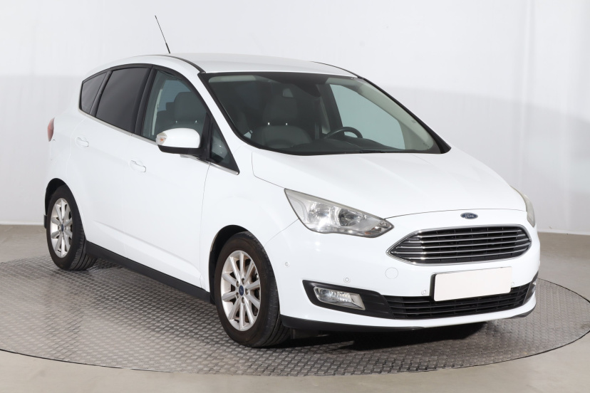 Ford C-Max, 2015