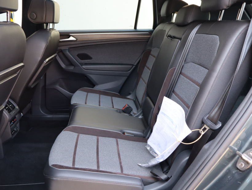 Seat Tarraco, 2019