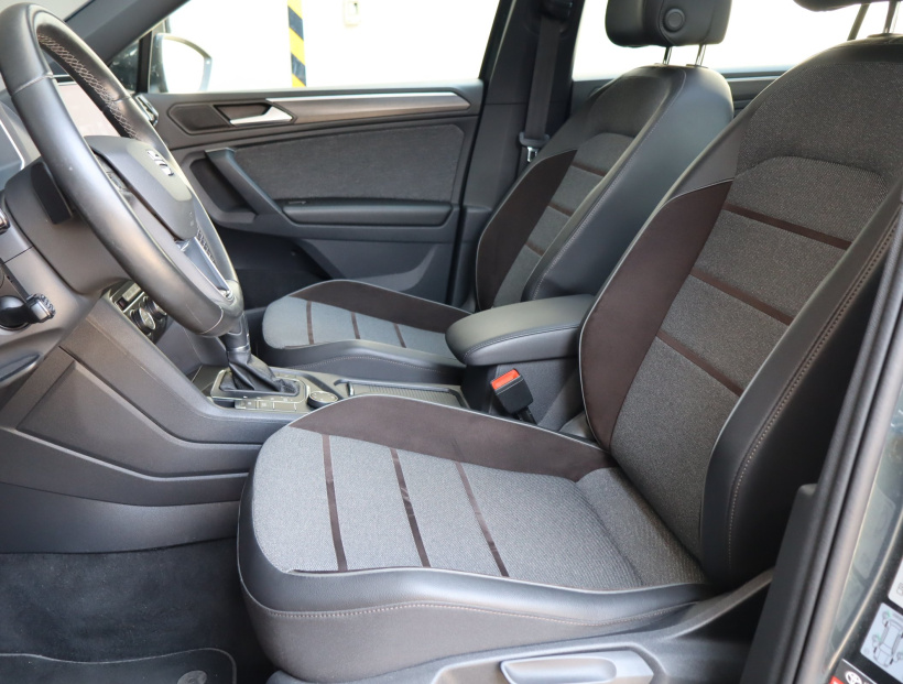 Seat Tarraco, 2019