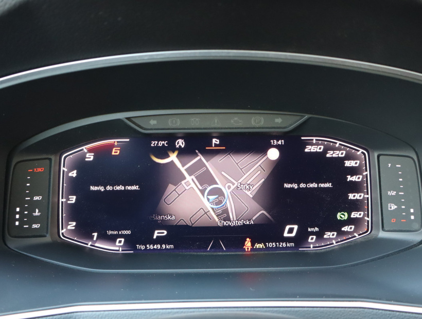 Seat Tarraco, 2019