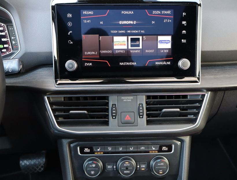 Seat Tarraco, 2019