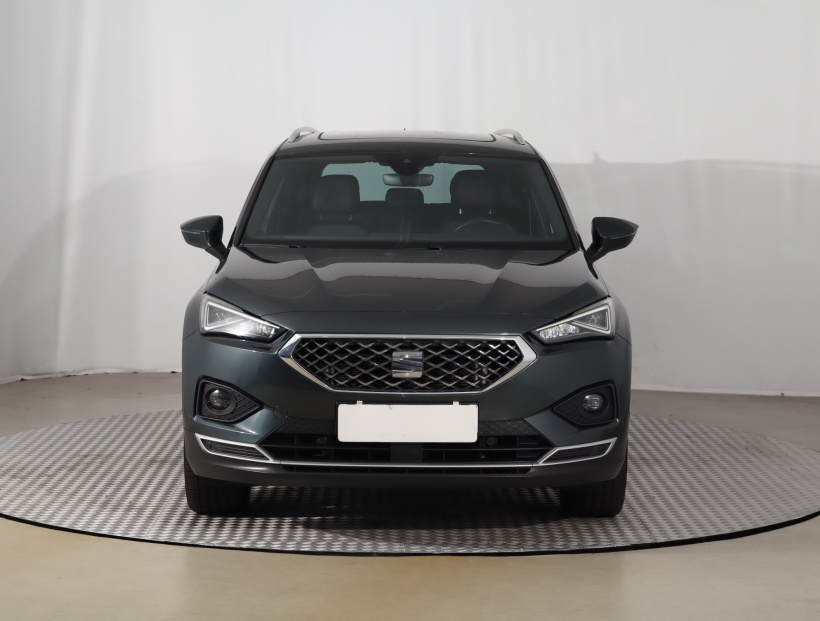 Seat Tarraco, 2019