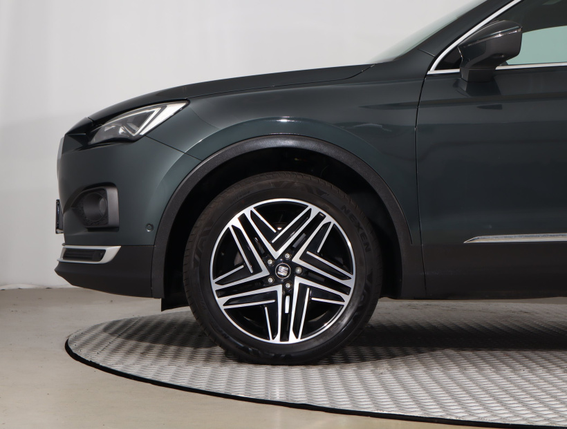 Seat Tarraco, 2019