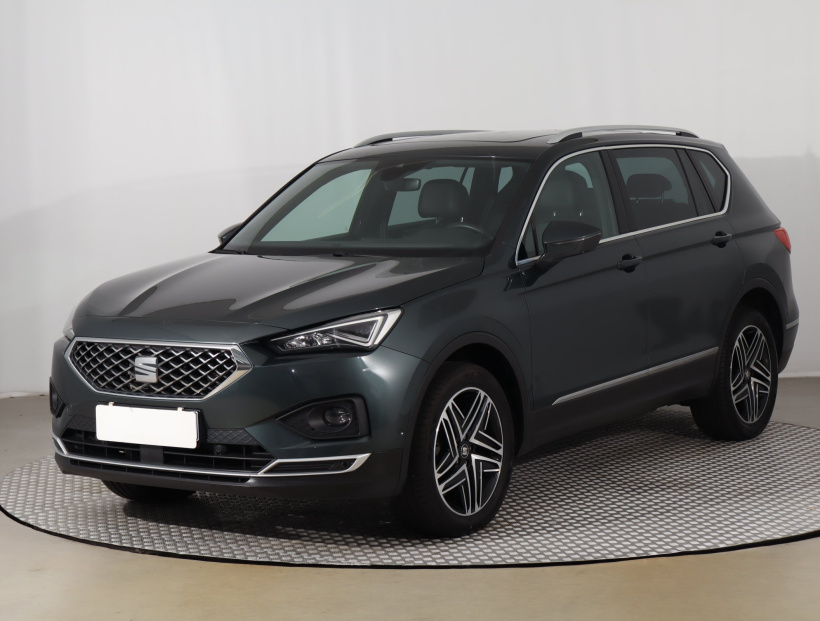 Seat Tarraco, 2019